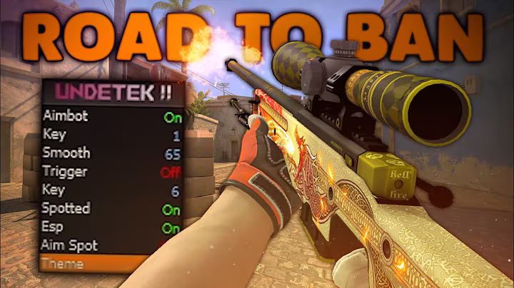 Free CS2 Cheat Undetek