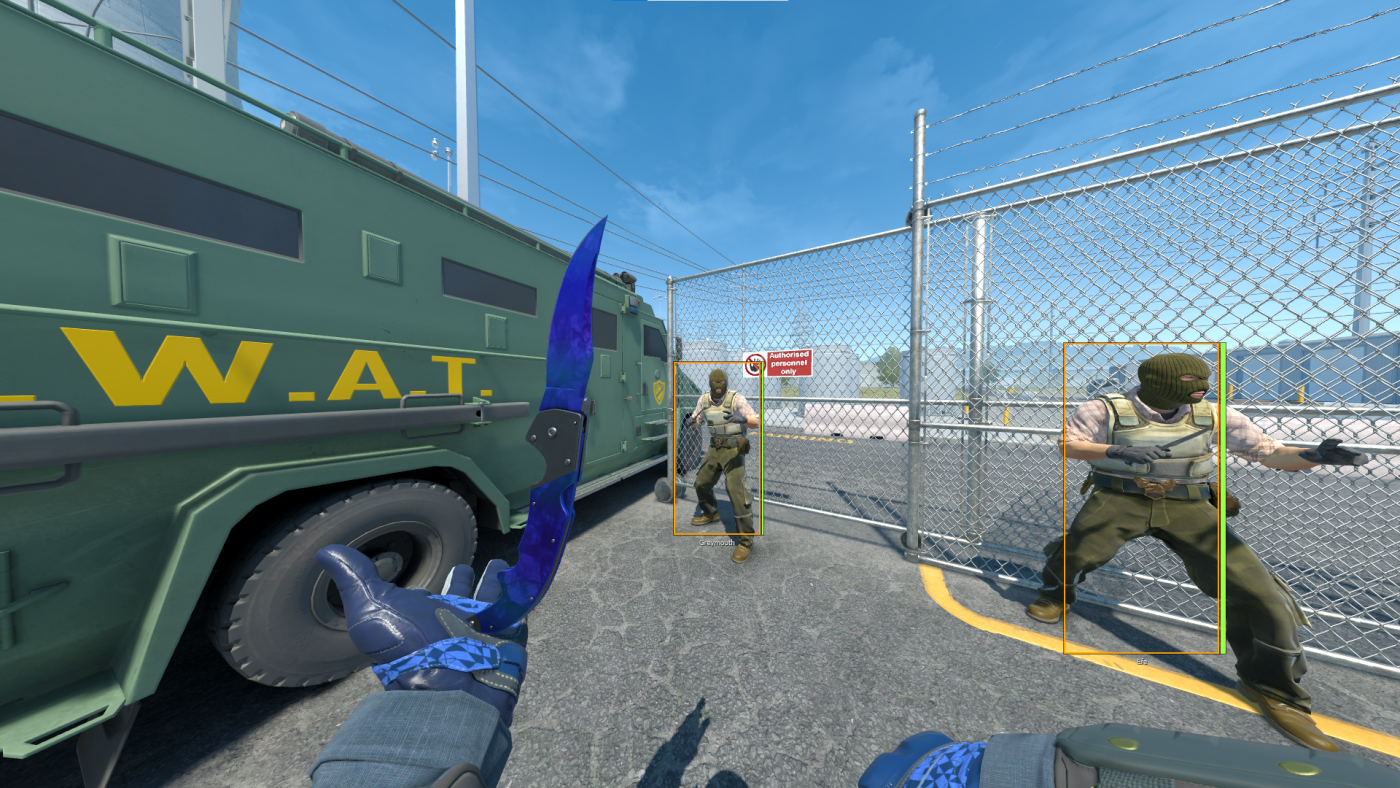 Free CS2 Aimbot Hacks