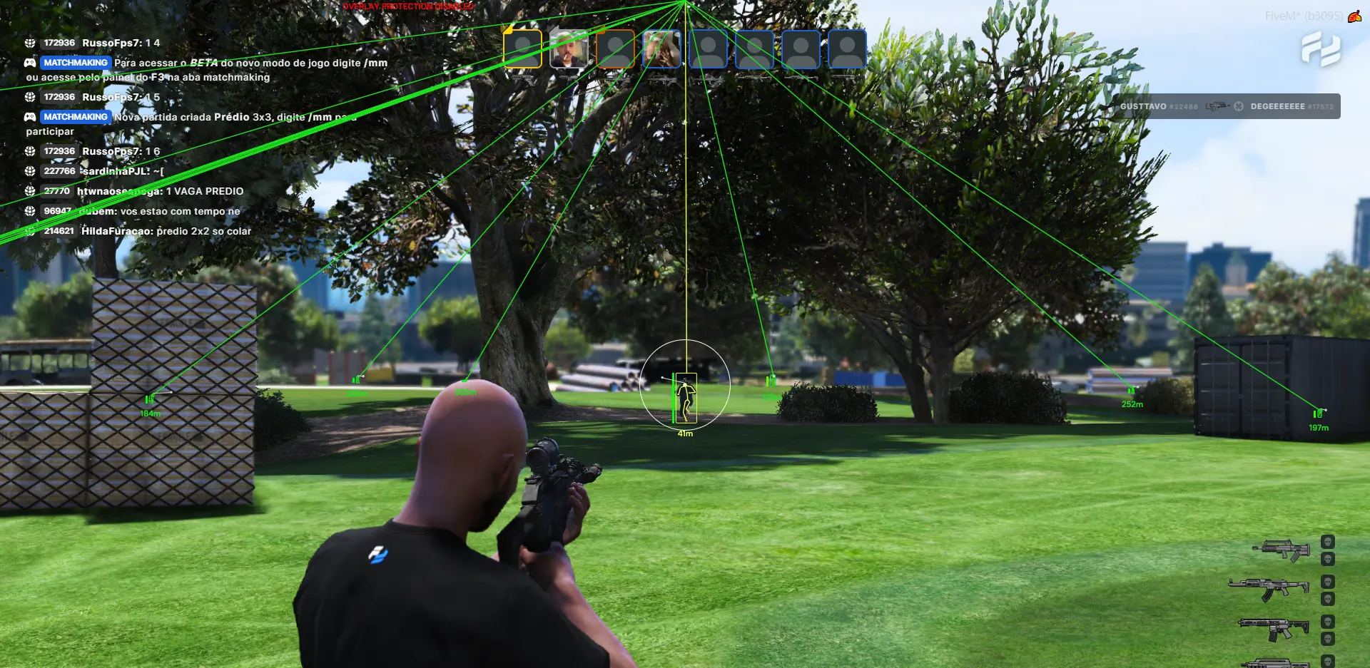 Fivem Cheat Aimbot Hack 2025