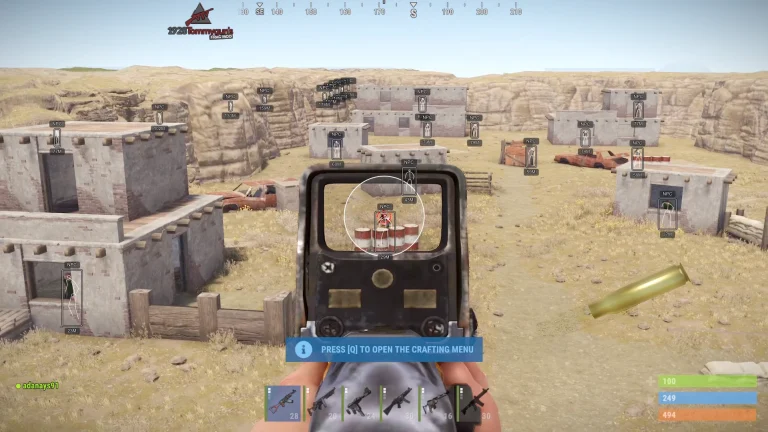 Rust Aimbot Hack Free