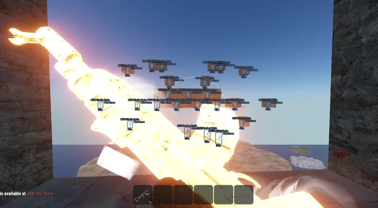 Rust Wallhack ESP Cheats
